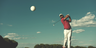 Golf Swing Analysis 01